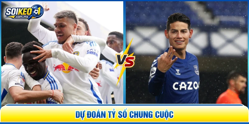 Dự đoán tỷ số chung cuộc