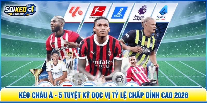 kèo Châu Á