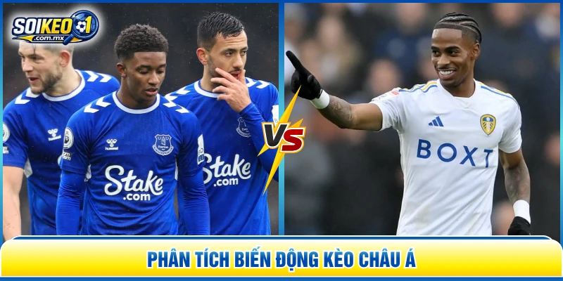 Phân tích biến động kèo châu Á
